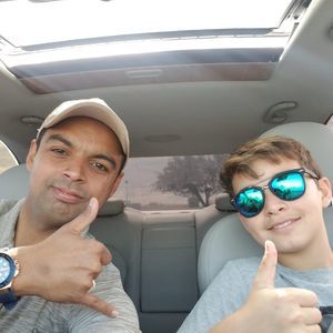 Meet your Posher, Roberto